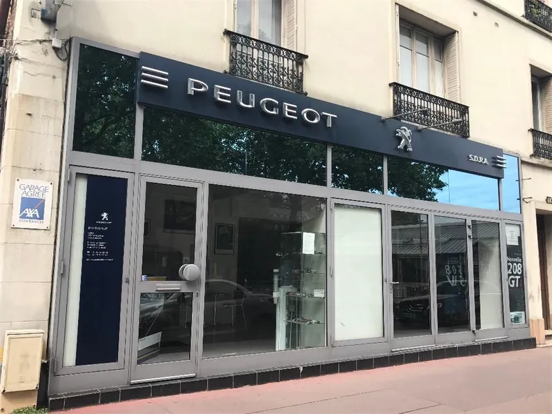Peugeot S.D.R.A