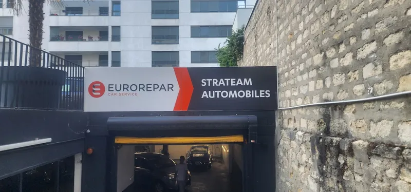 STRATEAM AUTOMOBILES