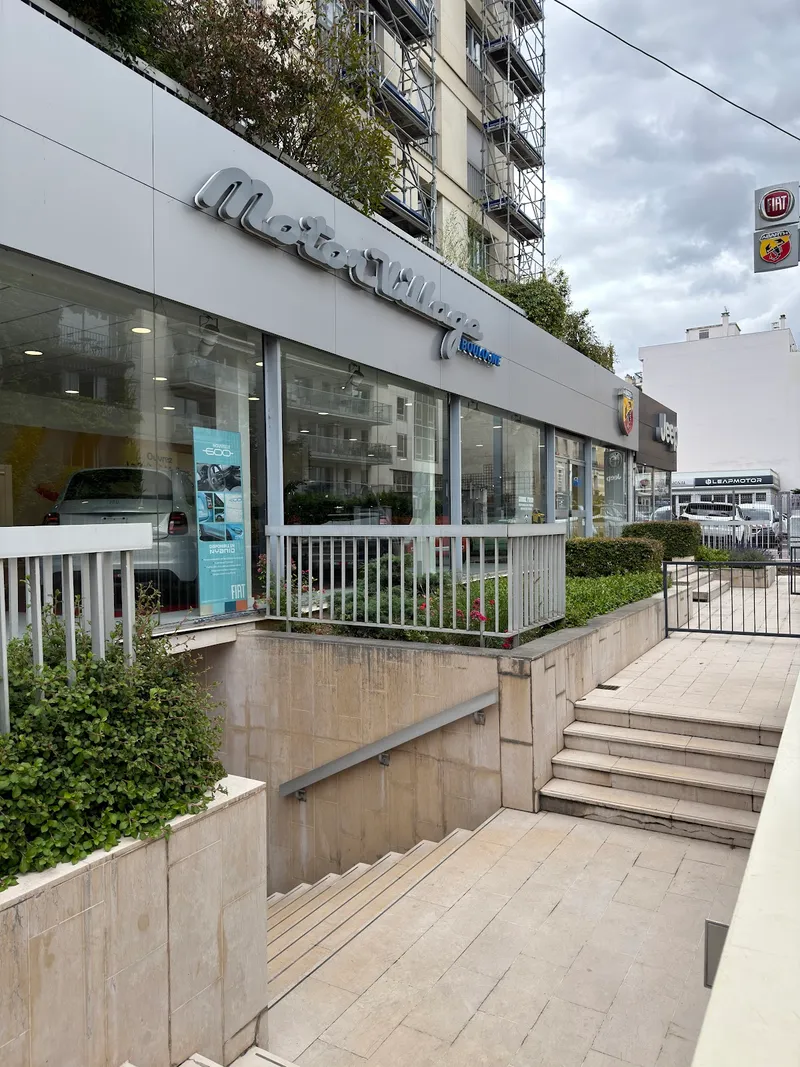 FIAT STELLANTIS &YOU PARIS BOULOGNE