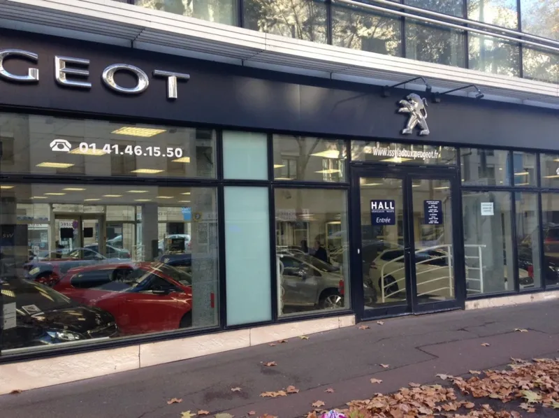 Peugeot Issy-les-Moulineaux - BPM Cars