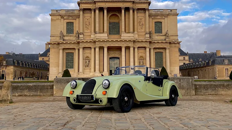 Beaumont Automobile