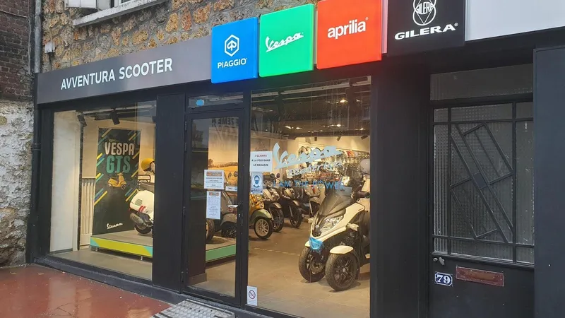 Avventura Scooter