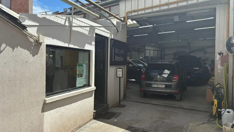 Atelier Galliéni