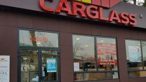 CARGLASS Pare-Brise St Cloud