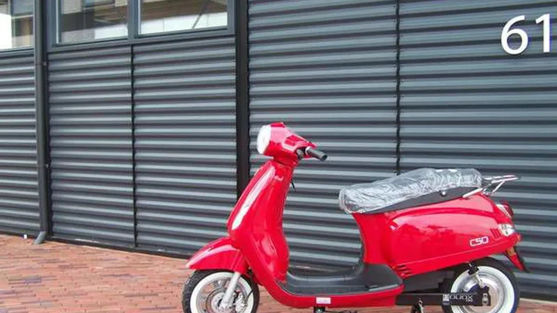 Le Repos Du Scooter SARL