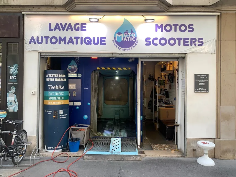 Motomatic