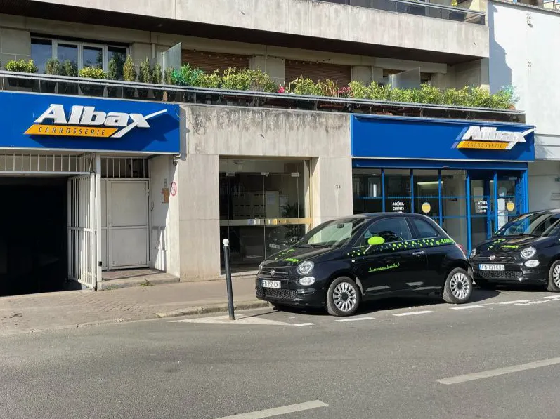 Albax Carrosserie - Boulogne Billancourt