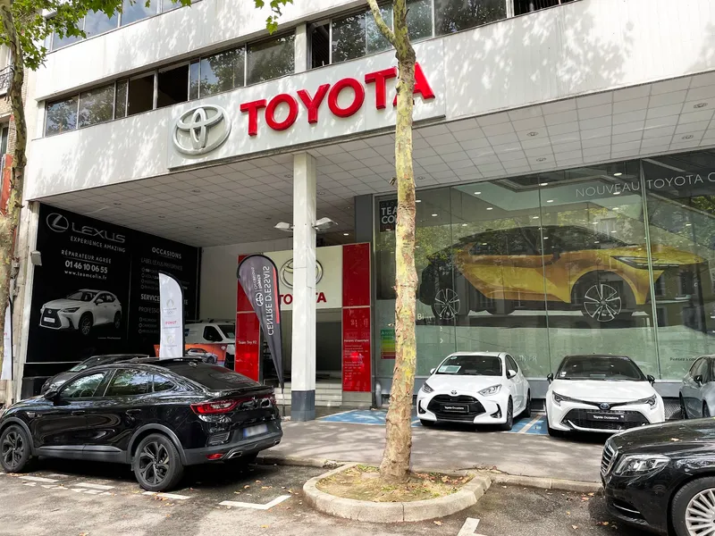 Toyota-Team Toy 92