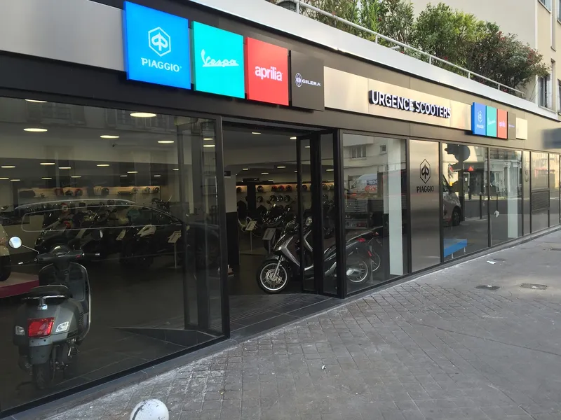 Emergency Scooters