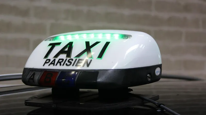 Taxi T.M.S Metrology Service