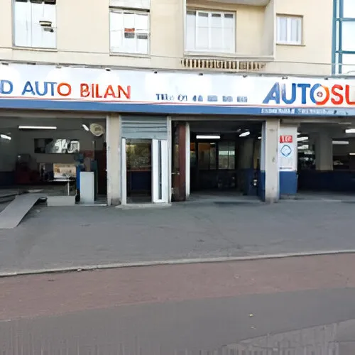 Autosur Minerva Contrôle Technique Bourg-la-Reine
