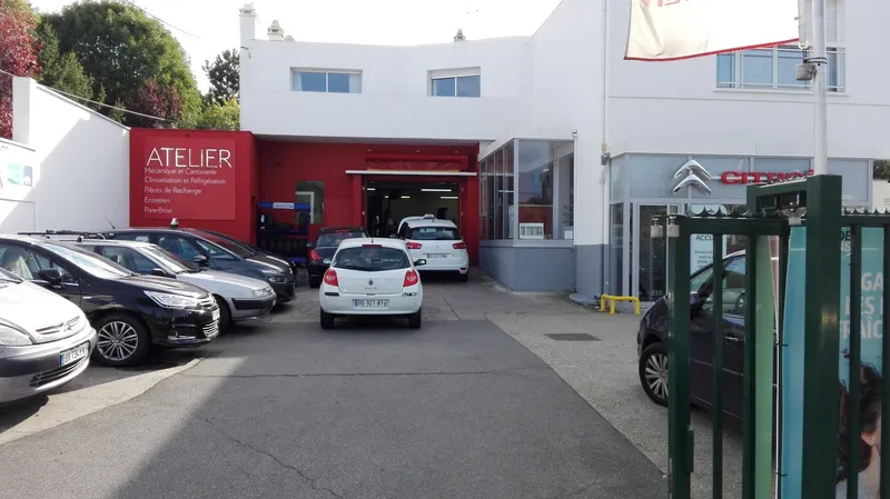 Réseau Citroën