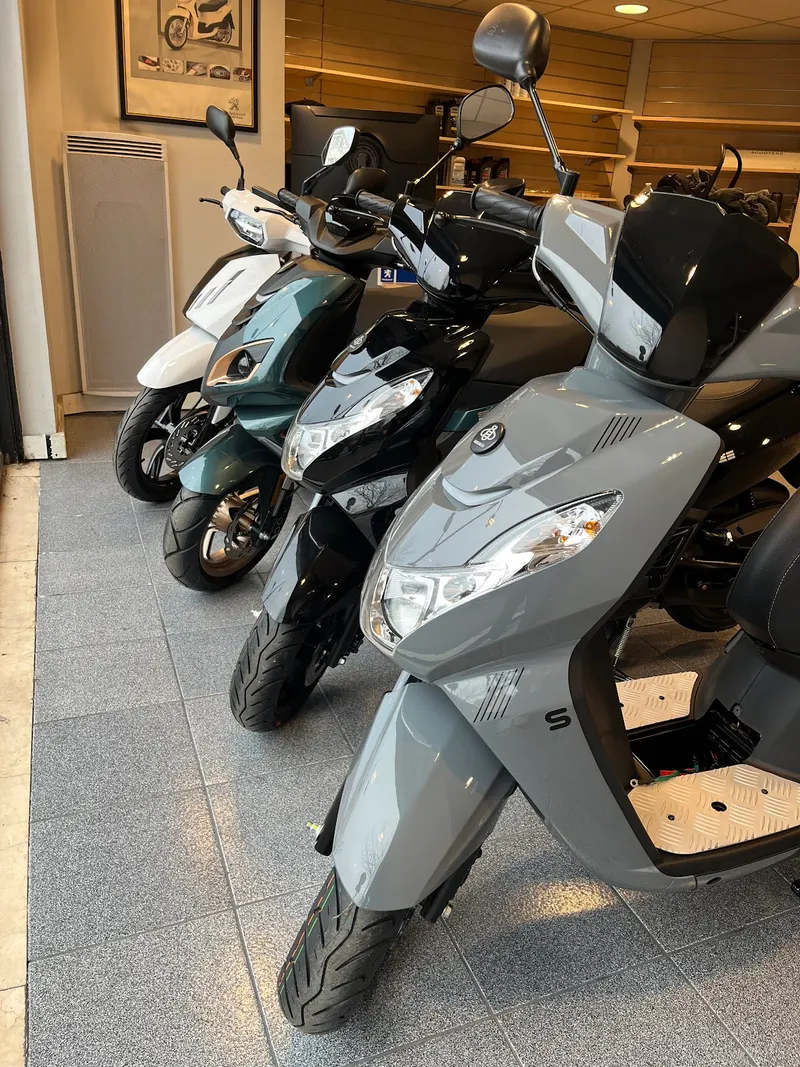 Panda 2 Roues - Atelier motos et scooter toutes marques - vente Peugeot