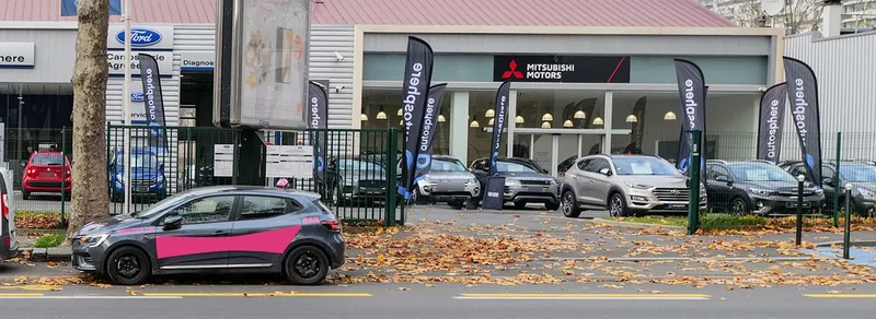 Mitsubishi Motors - SAFI