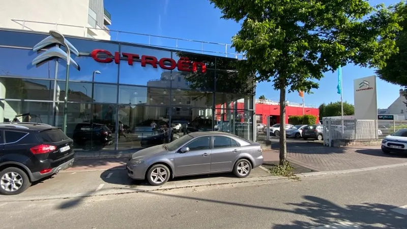 CITROËN STELLANTIS &YOU CLAMART