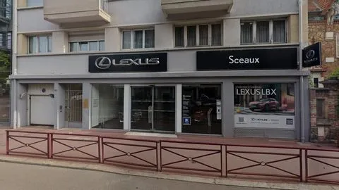 LEXUS SCEAUX - TEAM TOY 92