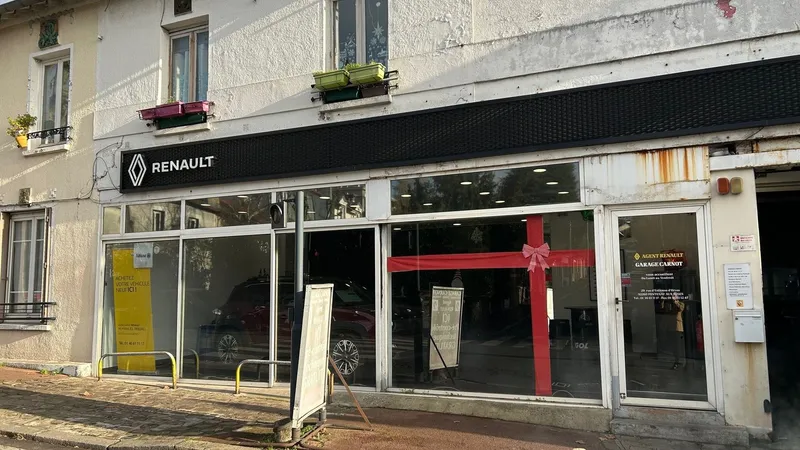 Renault - Garage CARNOT