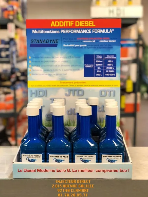 Injecteur direct - L'expert de l'injecteur diesel