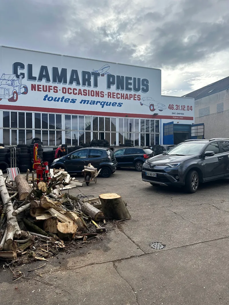 Clamart Pneus