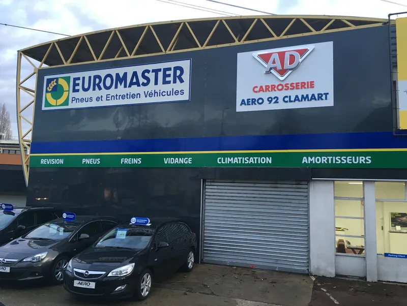 AD Carrosserie Clamart