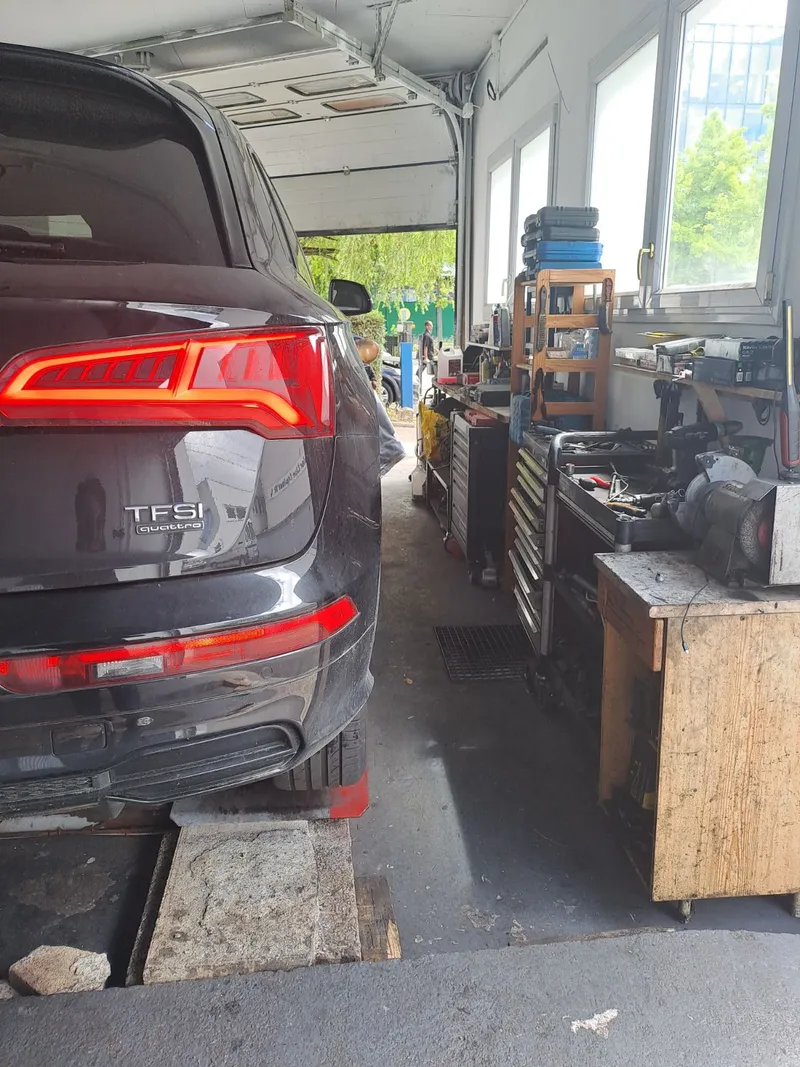 GARAGE DU PARC