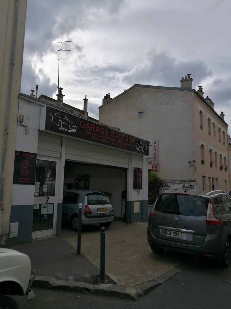Garage Baccara
