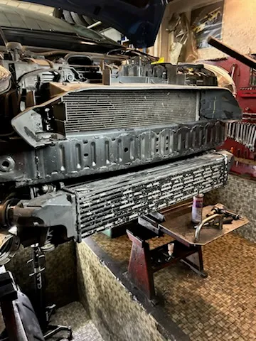GARAGE ANM AUTO PIECES 92