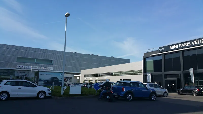 BMW Vélizy