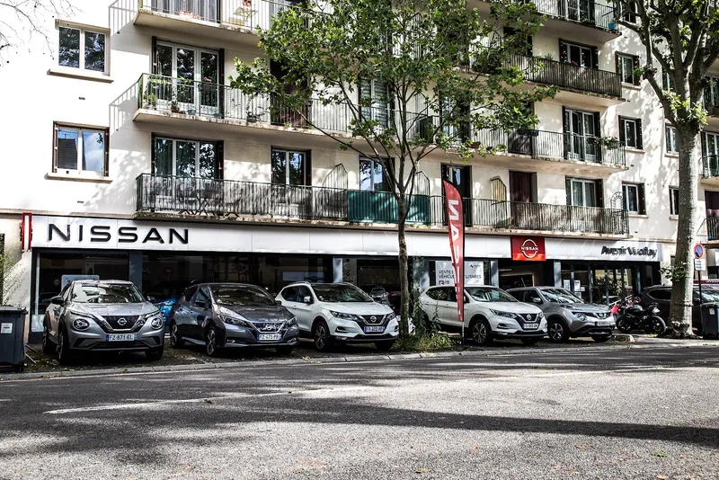 Nissan Avenir Viroflay