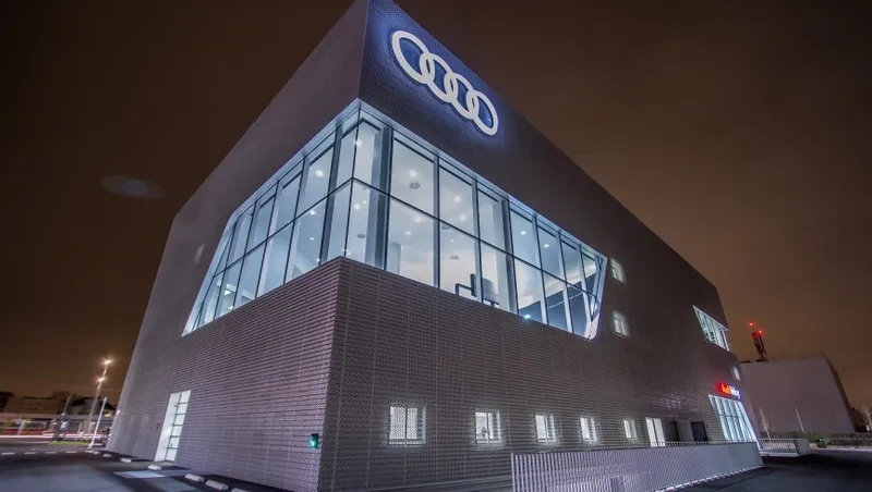 Premium Audi - Velizy