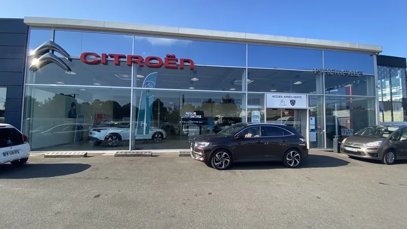 CITROËN STELLANTIS &YOU VELIZY