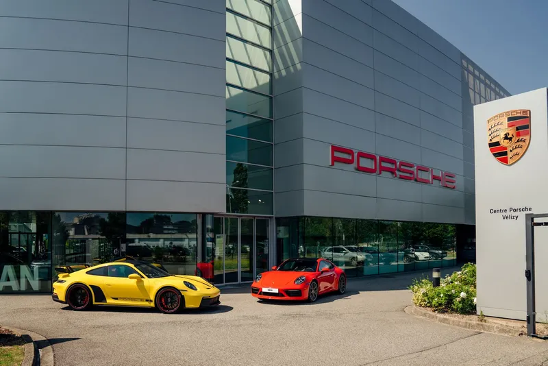 Porsche Center Velizy