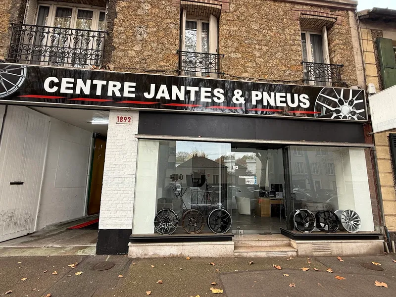 Centre Jantes et Pneus