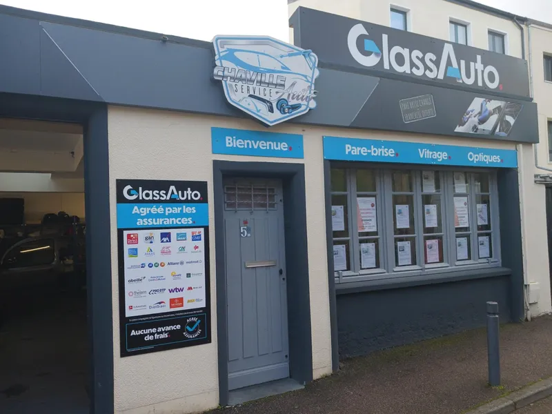 GlassAuto CHAVILLE
