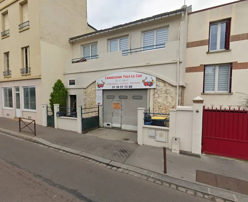 Carrosserie Yves Le Coz - Société Michel Geffrelot
