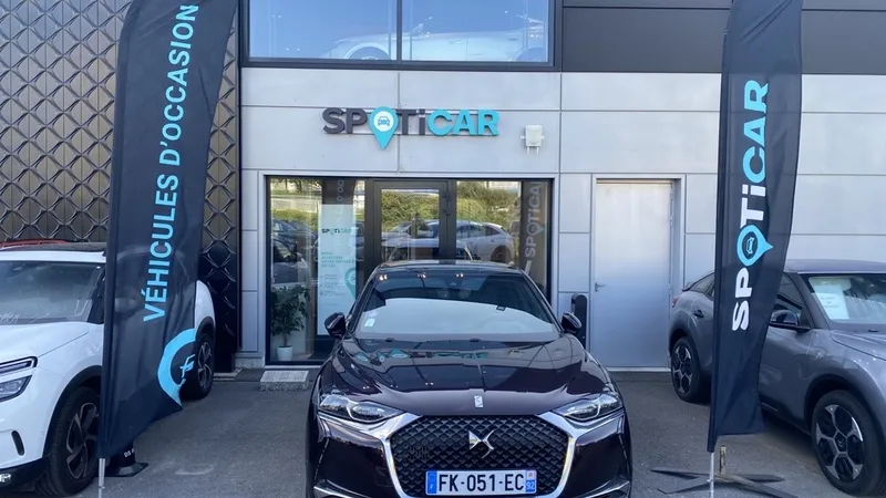 SPOTICAR STELLANTIS &YOU VELIZY