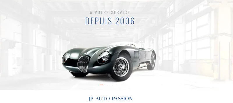J.P Auto Passion