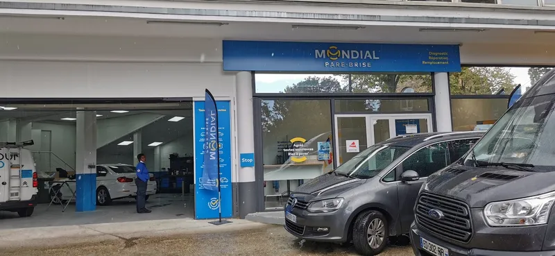 Mondial Pare-Brise