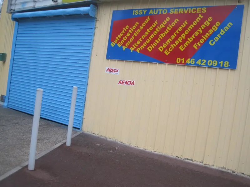 ISSY AUTOS SERVICES