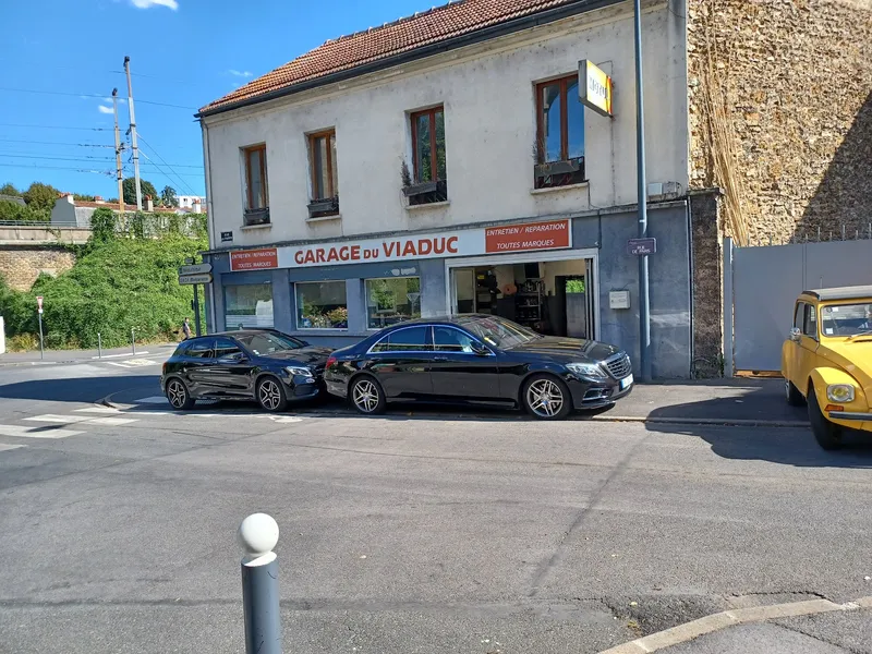 Garage du Viaduc