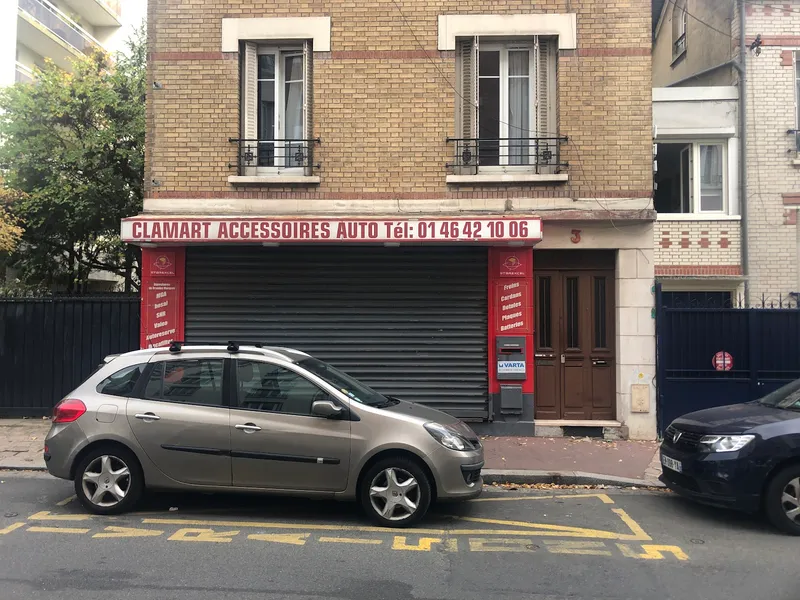 Clamart Car Accessories