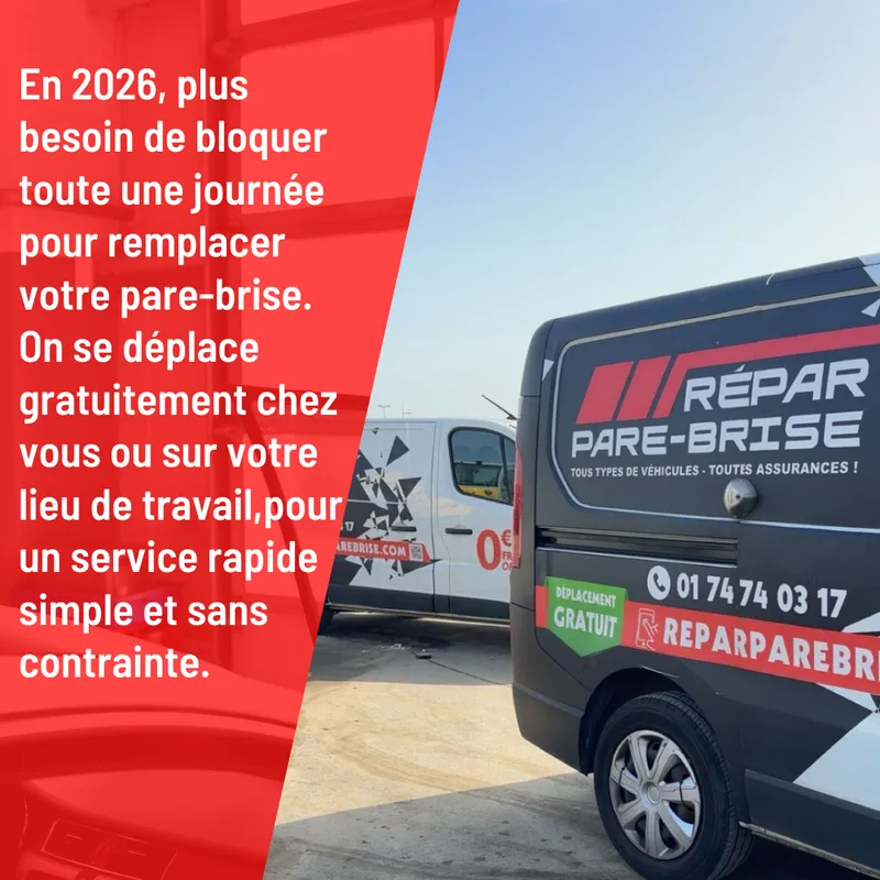 Répar' Pare-Brise