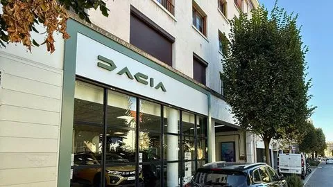 Dacia Clamart - Groupe Losange Autos