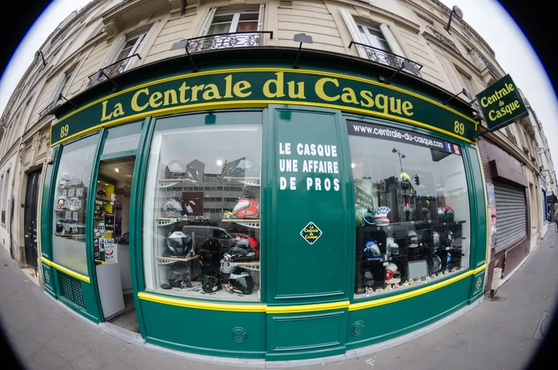 Centrale du Casque