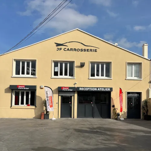 JF Carrosserie