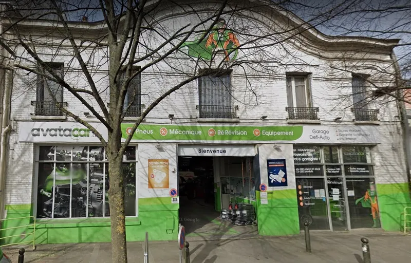Garage Avatacar Argenteuil