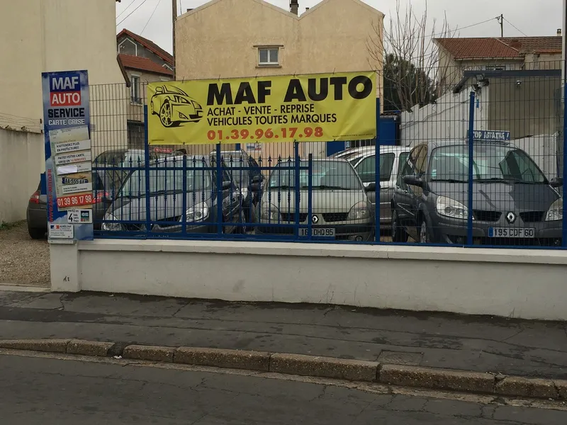 MAF AUTO