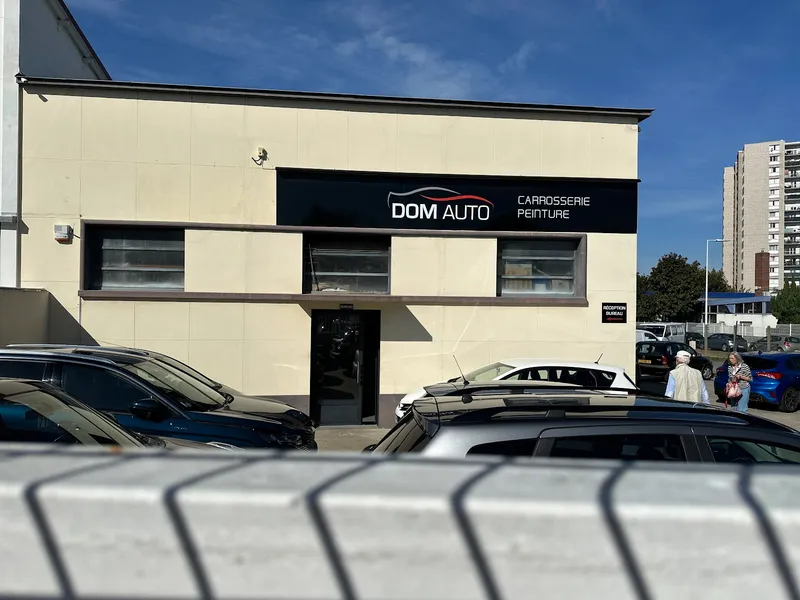 Carrosserie Dom Auto