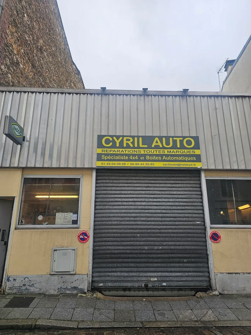 Cyril Auto