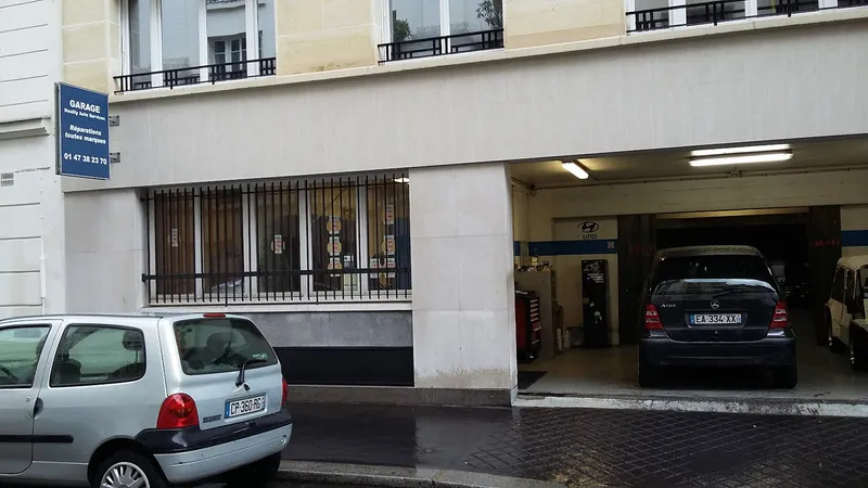 Neuilly Auto Services